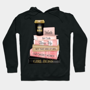 Girl Boss Hustle Hoodie